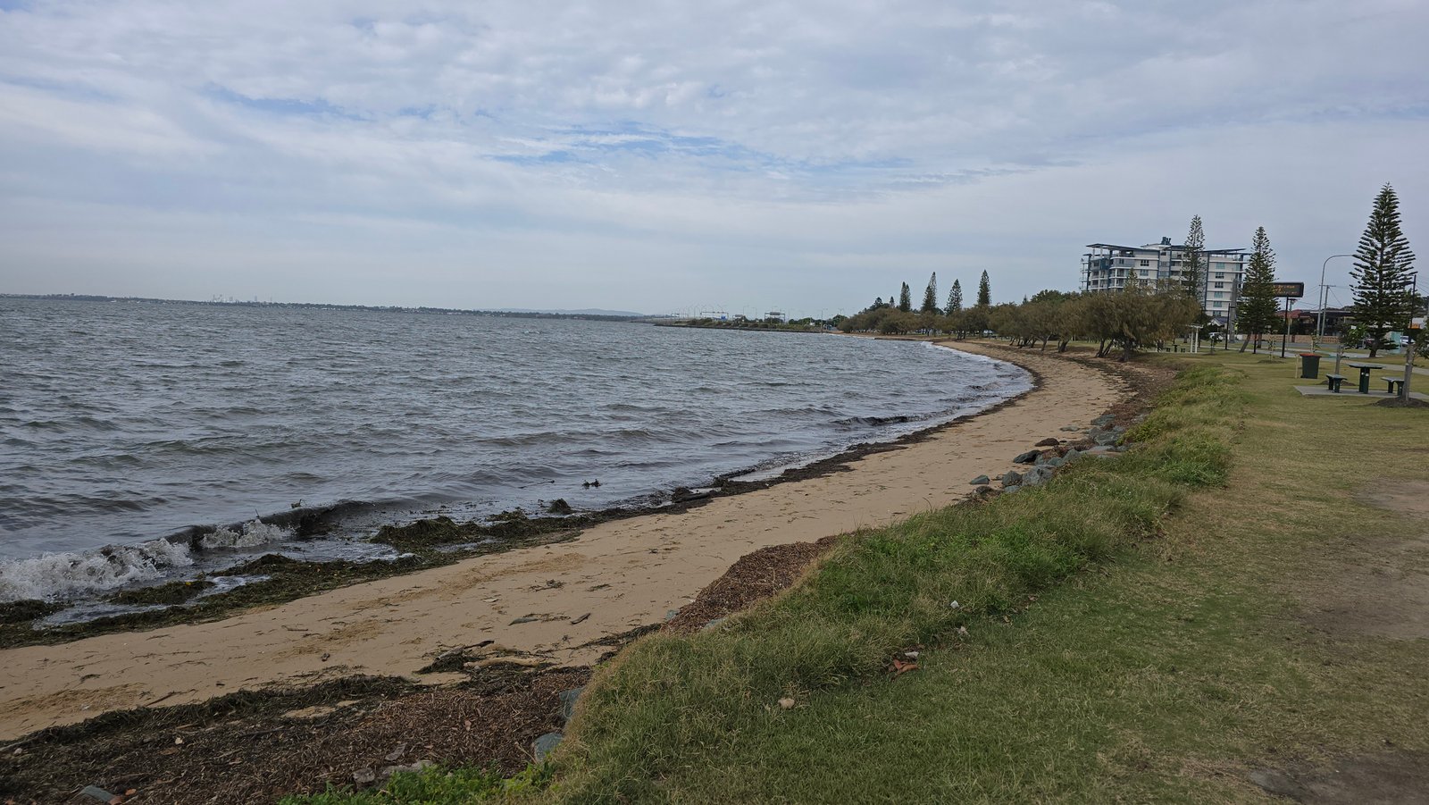 Clontarf Beach